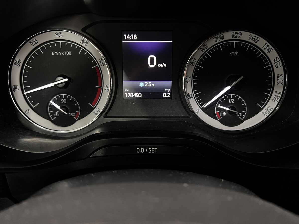 Skoda Kodiaq б/у, 2018, Механическая. Фото: #12