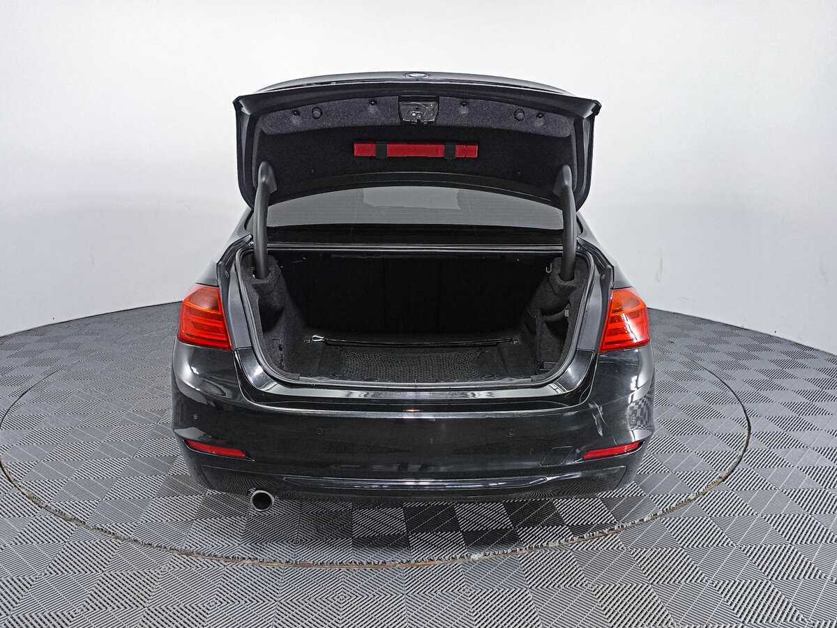 BMW 3 серии б/у, 2014, Автоматическая. Фото: #9