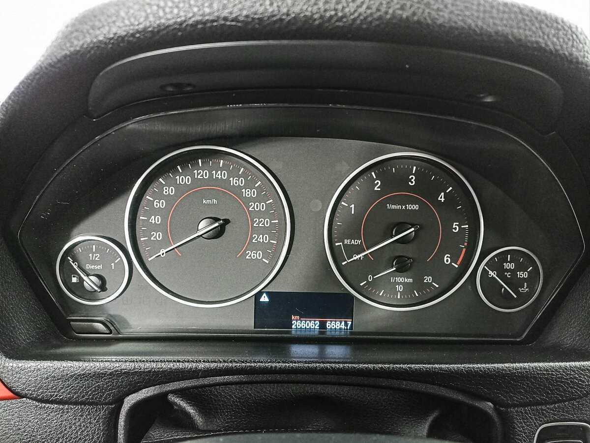 BMW 3 серии б/у, 2014, Автоматическая. Фото: #12