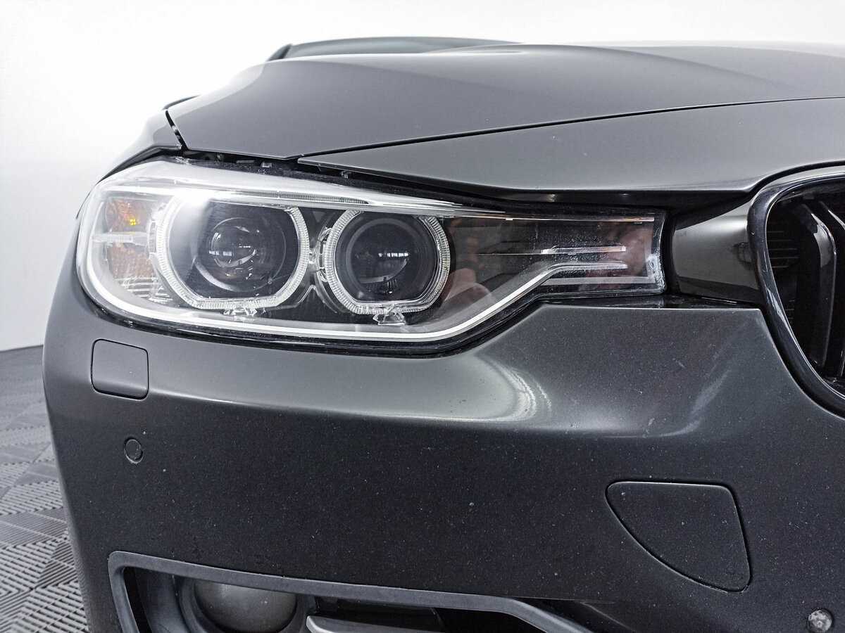 BMW 3 серии б/у, 2014, Автоматическая. Фото: #16