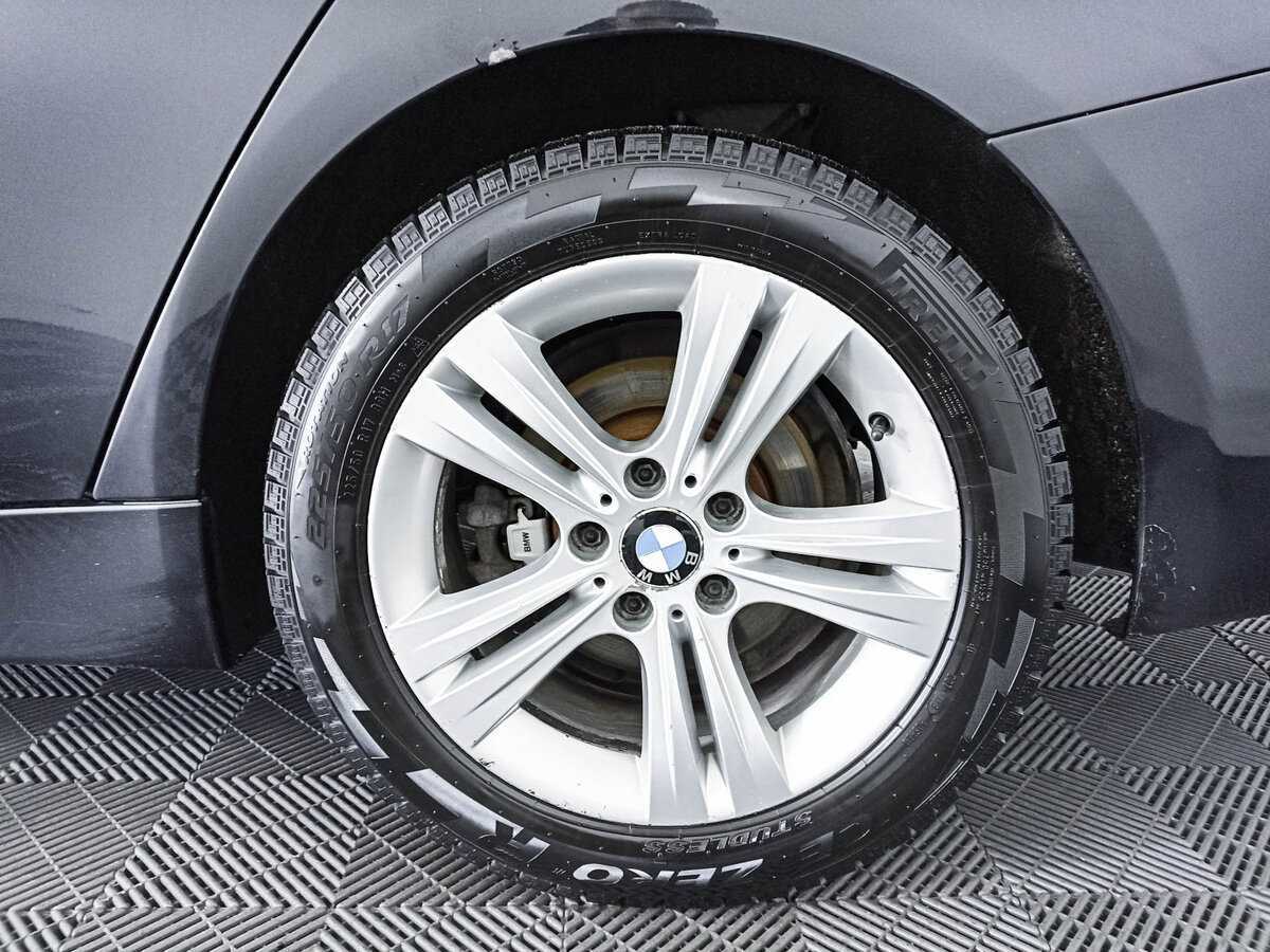 BMW 3 серии б/у, 2014, Автоматическая. Фото: #17