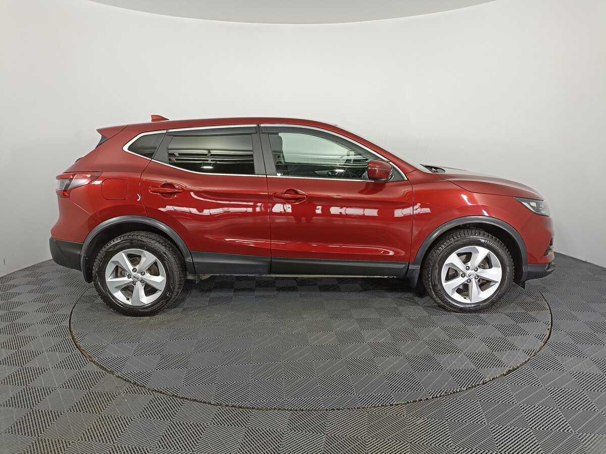 Nissan Qashqai б/у, 2019, Вариатор. Фото: #3