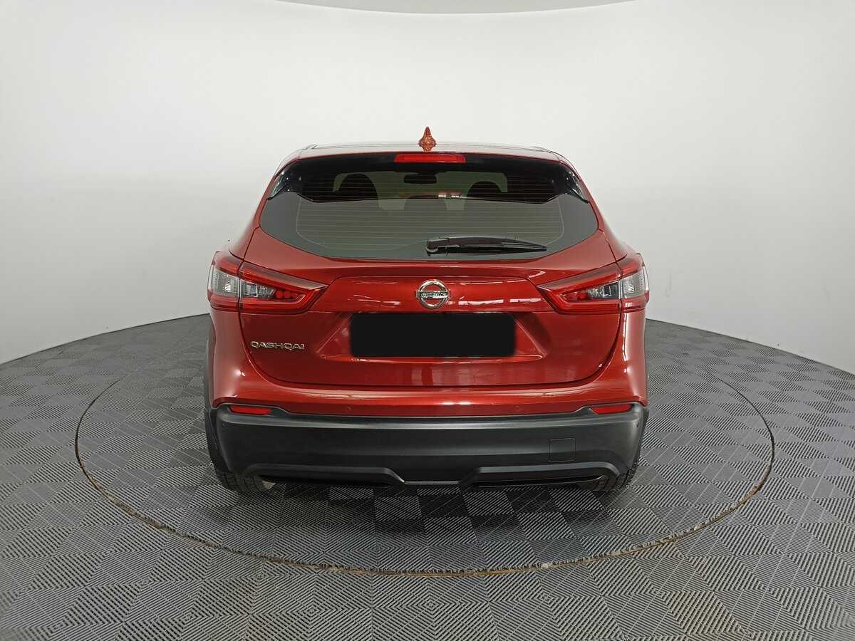 Nissan Qashqai б/у, 2019, Вариатор. Фото: #5