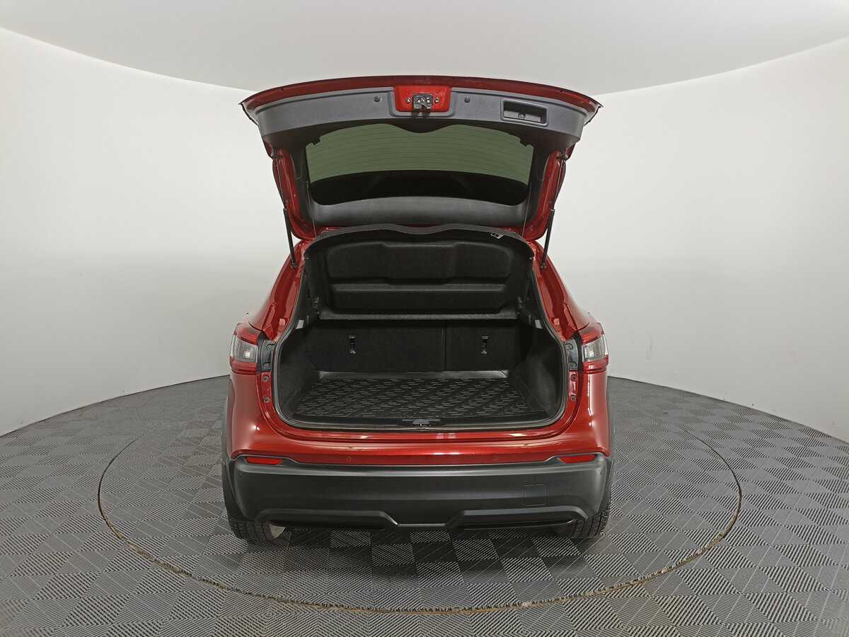 Nissan Qashqai б/у, 2019, Вариатор. Фото: #9