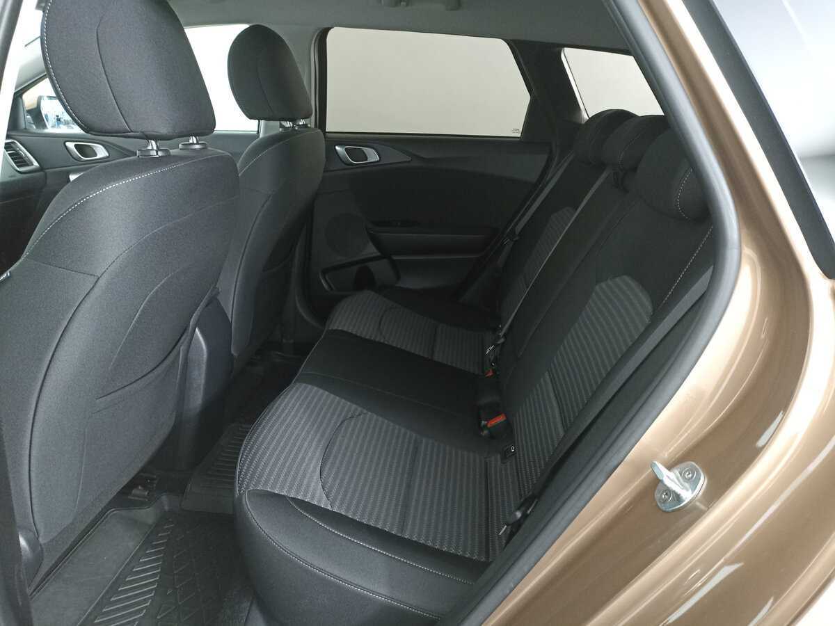 Kia Ceed б/у, 2022, Автоматическая. Фото: #11