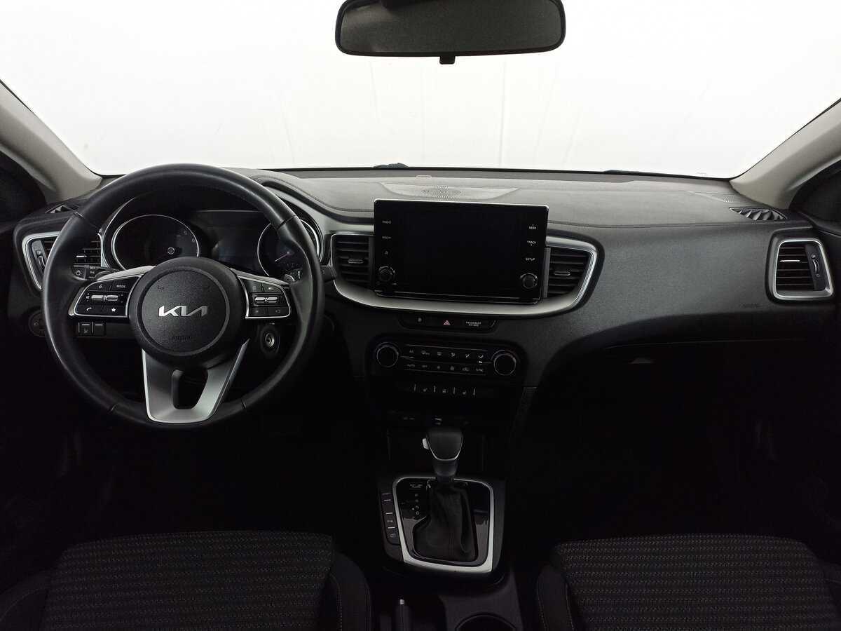 Kia Ceed б/у, 2022, Автоматическая. Фото: #13