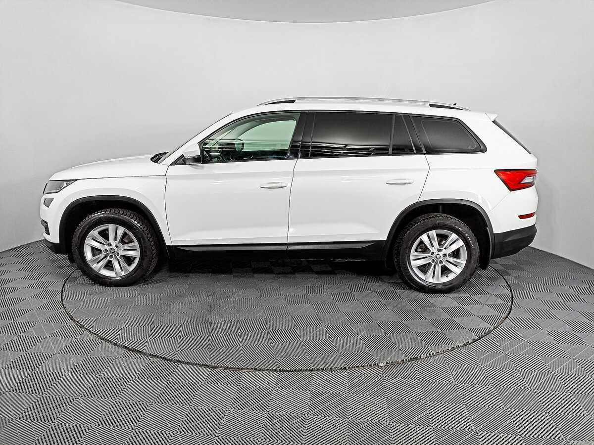 Skoda Kodiaq б/у, 2019, Роботизированная. Фото: #7