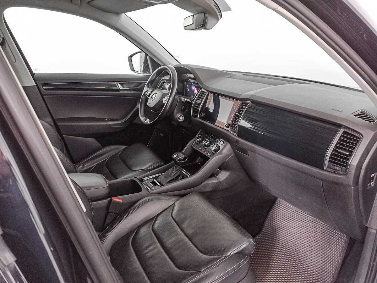 Skoda Kodiaq б/у, 2020, Роботизированная. Фото: #6