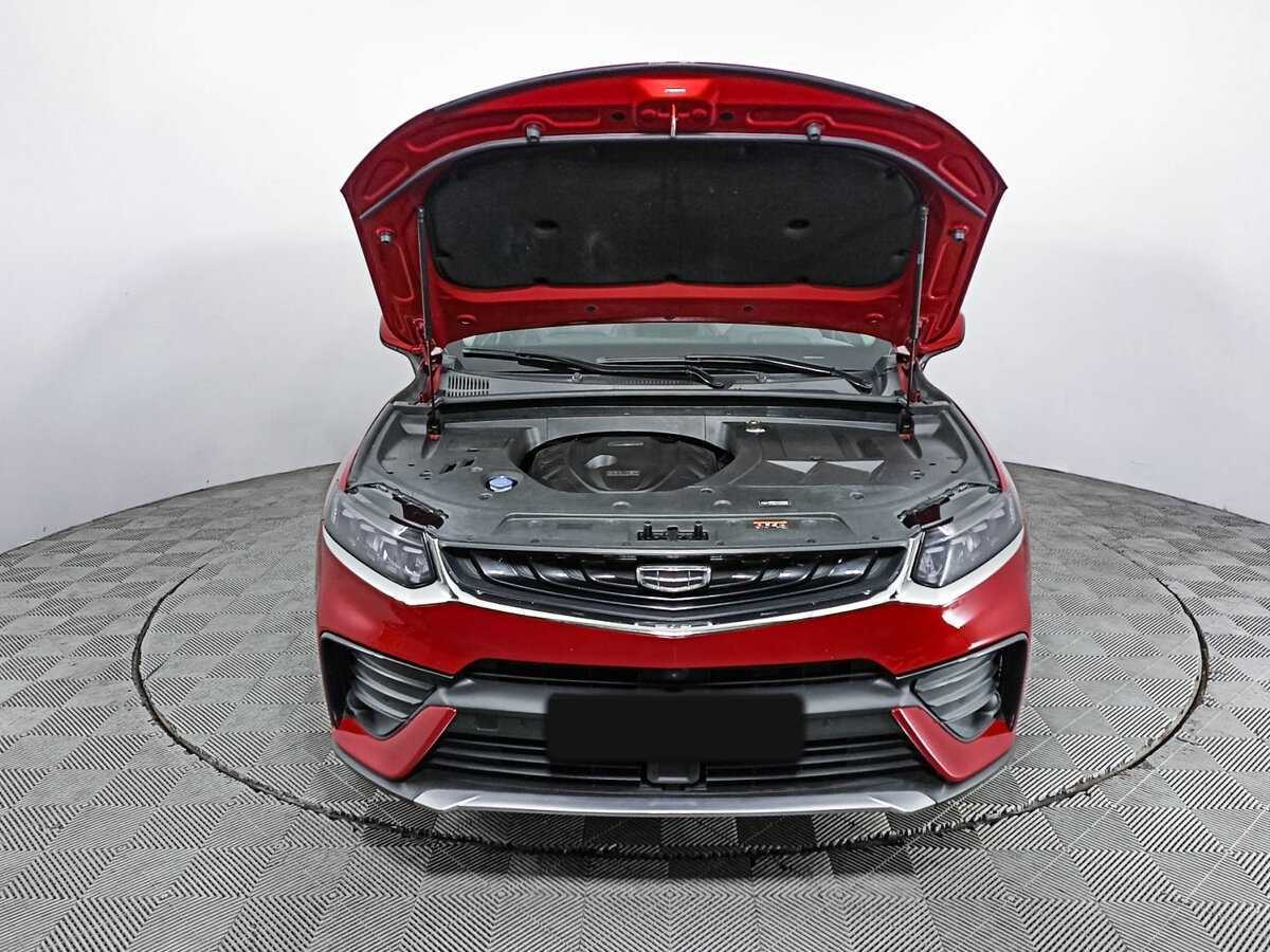 Geely Tugella б/у, 2021, Автоматическая. Фото: #6