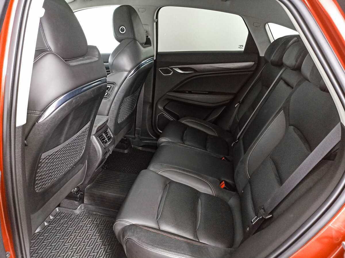 Geely Tugella б/у, 2021, Автоматическая. Фото: #9