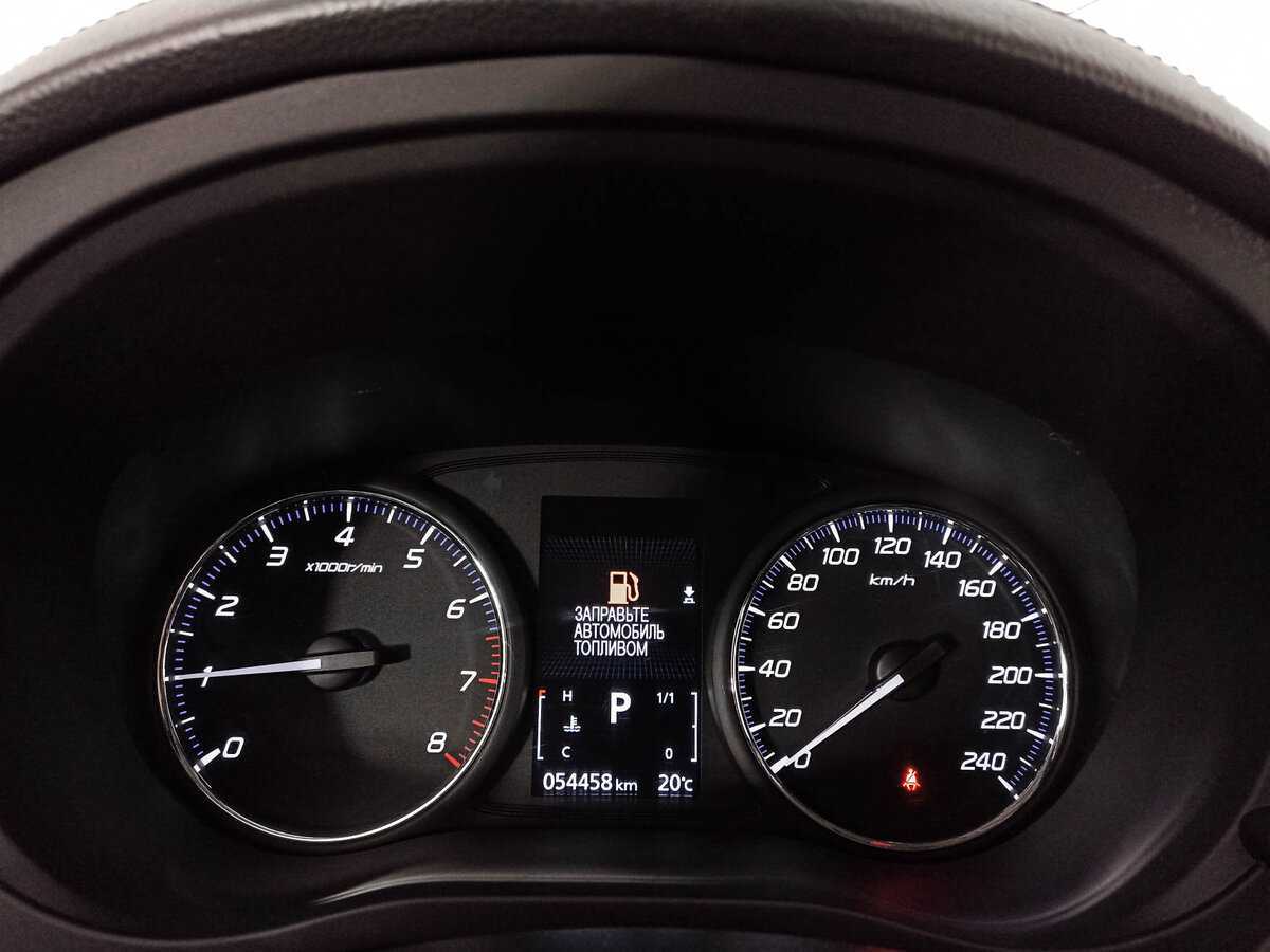 Mitsubishi Outlander б/у, 2018, Вариатор. Фото: #12