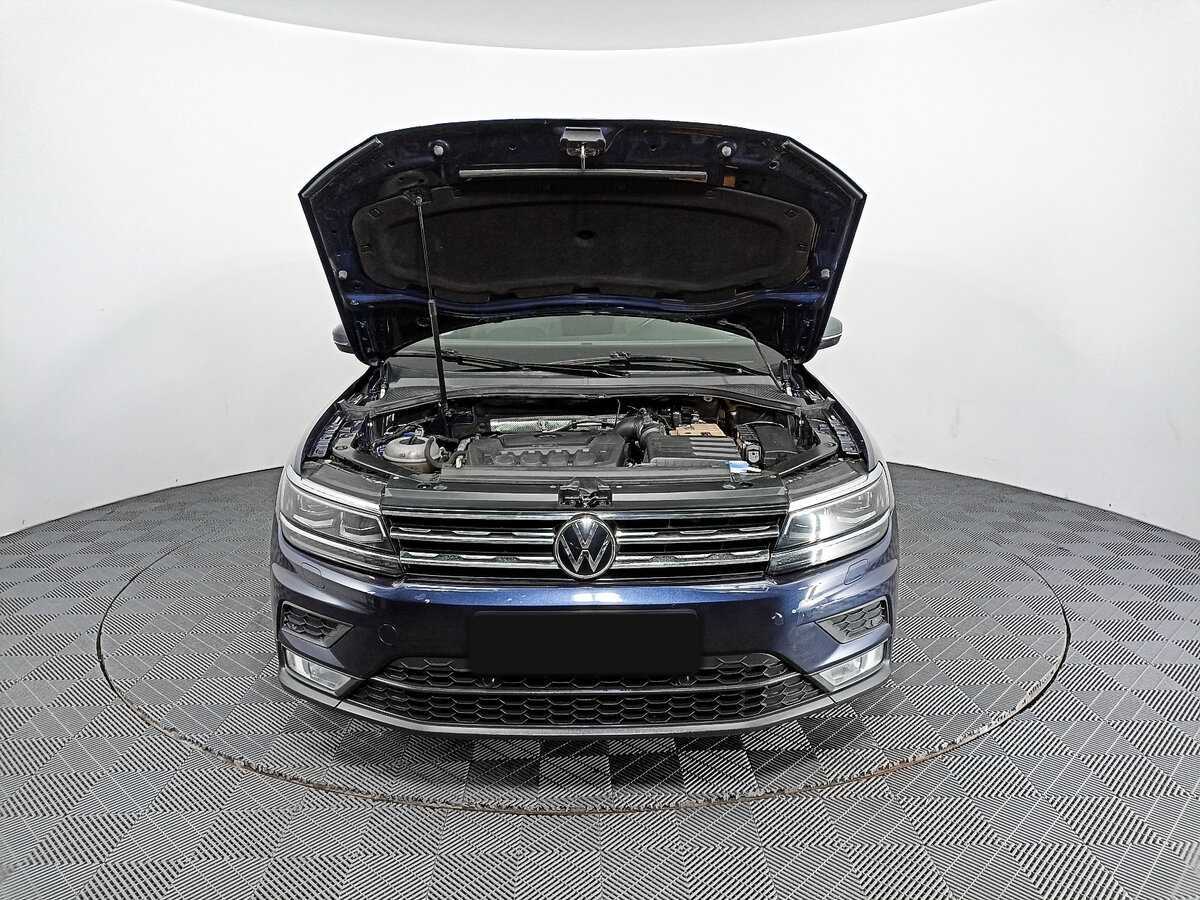 Volkswagen Tiguan б/у, 2017, Роботизированная. Фото: #6