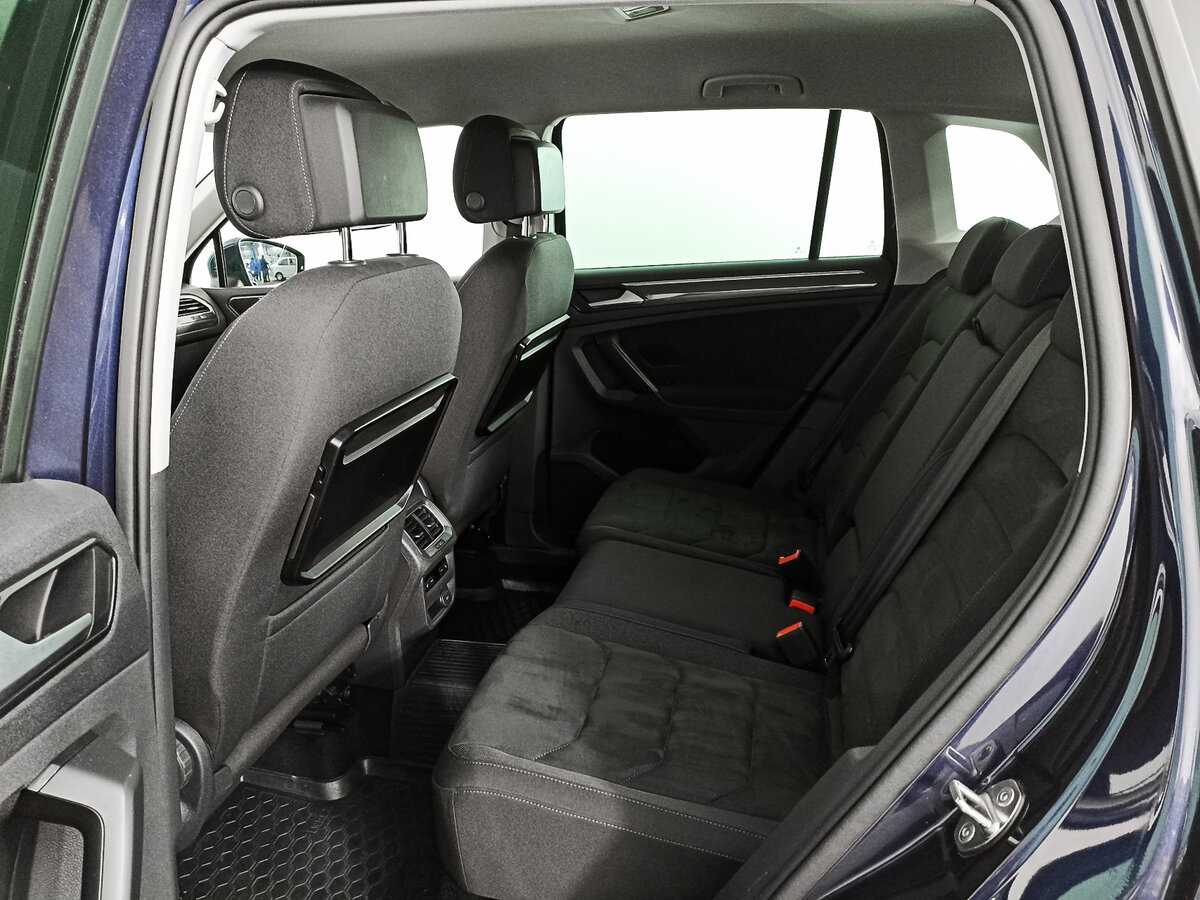 Volkswagen Tiguan б/у, 2017, Роботизированная. Фото: #8