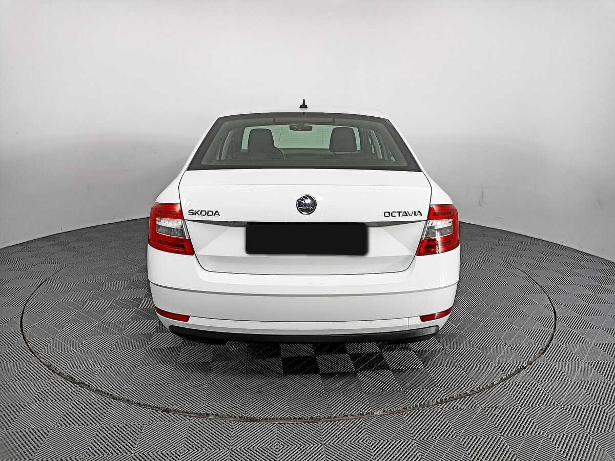 Skoda Octavia б/у, 2020, Роботизированная. Фото: #5