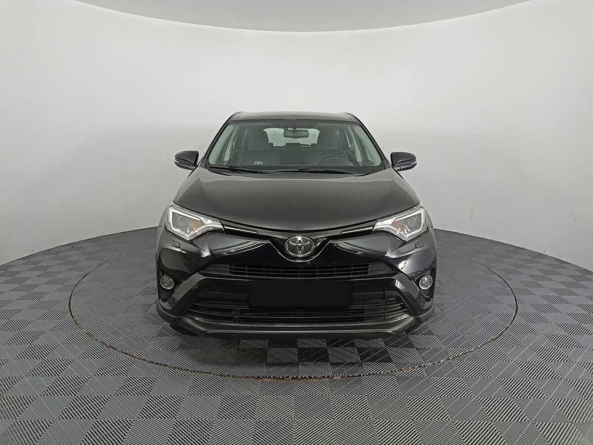 Toyota RAV4 б/у, 2019, Вариатор. Фото: #1