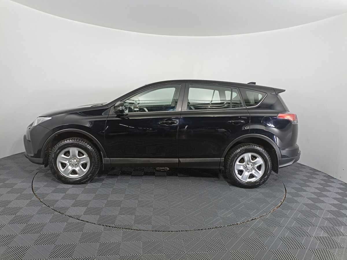 Toyota RAV4 б/у, 2019, Вариатор. Фото: #7