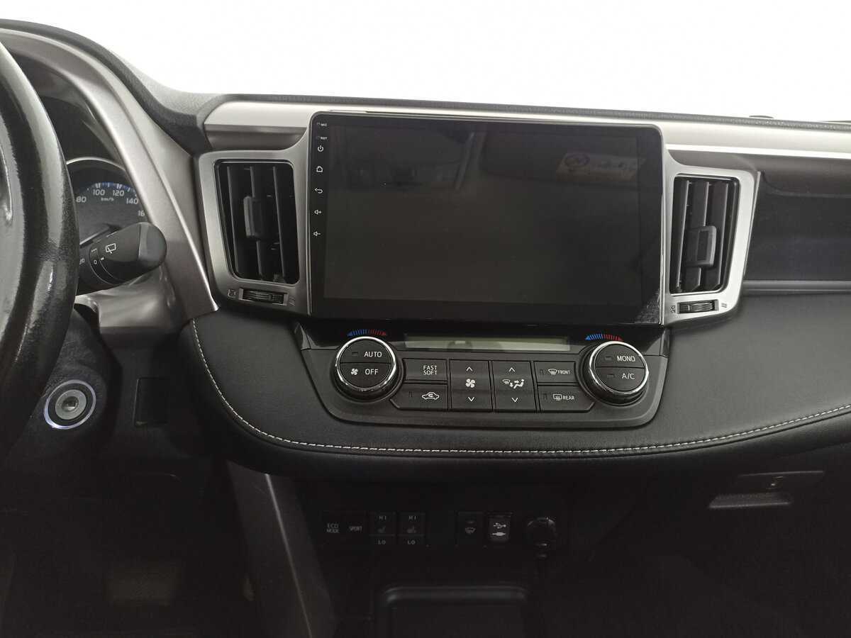 Toyota RAV4 б/у, 2019, Вариатор. Фото: #14