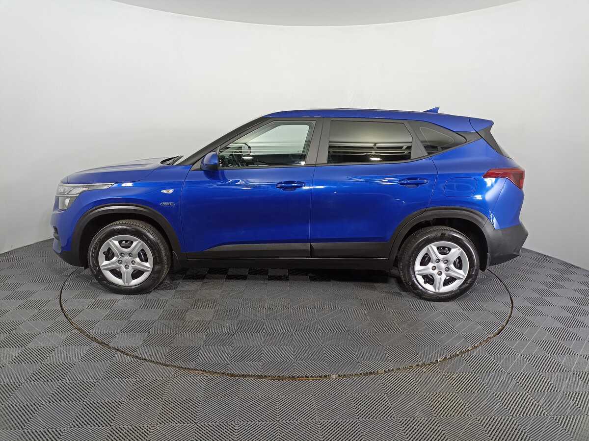 Kia Seltos б/у, 2021, Автоматическая. Фото: #7