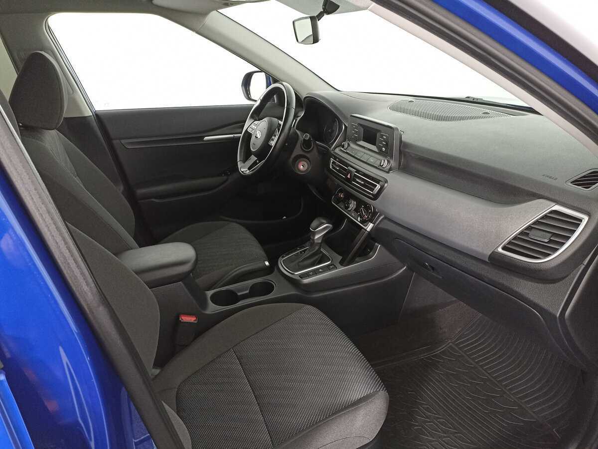 Kia Seltos б/у, 2021, Автоматическая. Фото: #10