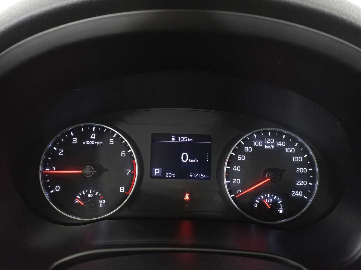Kia Seltos б/у, 2021, Вариатор. Фото: #12