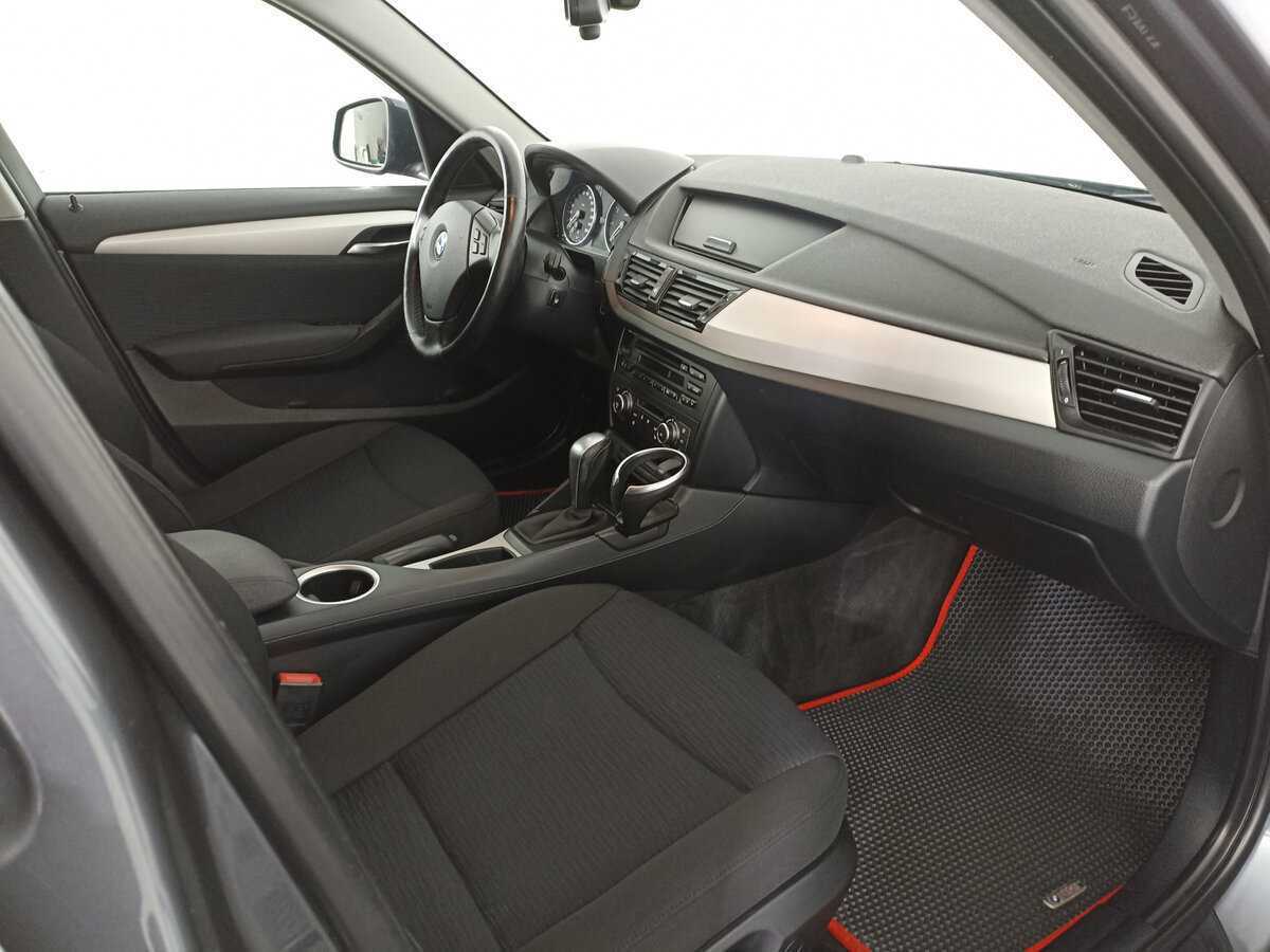 BMW X1 б/у, 2014, Автоматическая. Фото: #8