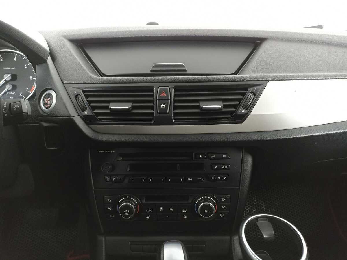 BMW X1 б/у, 2014, Автоматическая. Фото: #12