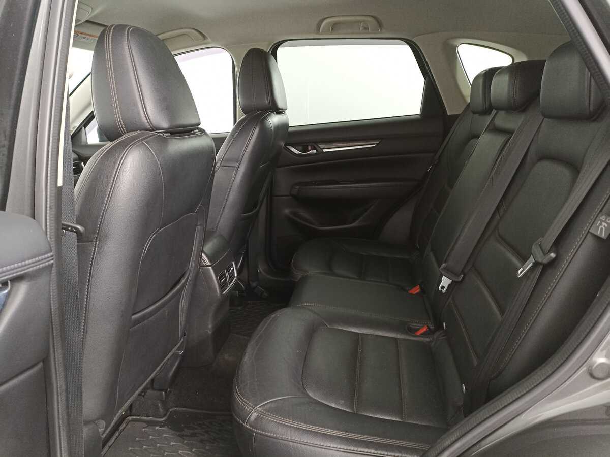 Mazda CX-5 б/у, 2017, Автоматическая. Фото: #11