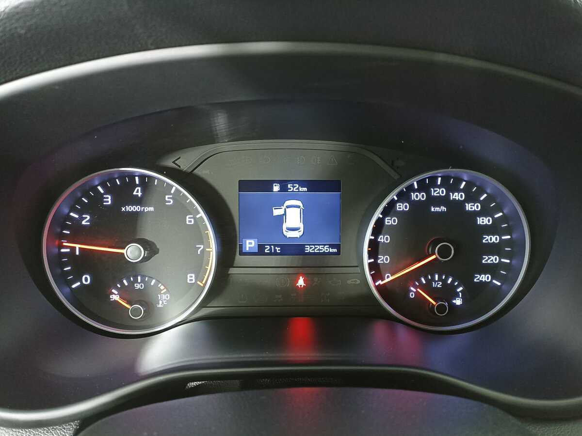 Kia Sportage б/у, 2020, Автоматическая. Фото: #12