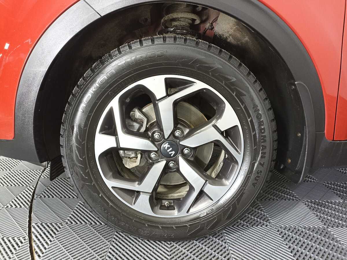 Kia Sportage б/у, 2020, Автоматическая. Фото: #17