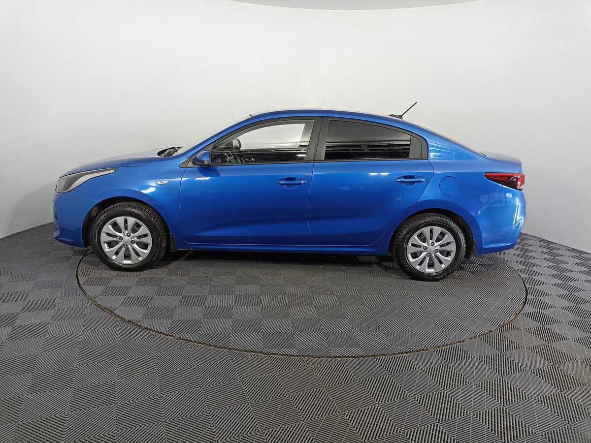 Киа Рио б/у, 2017, Автоматическая. Фото: #7