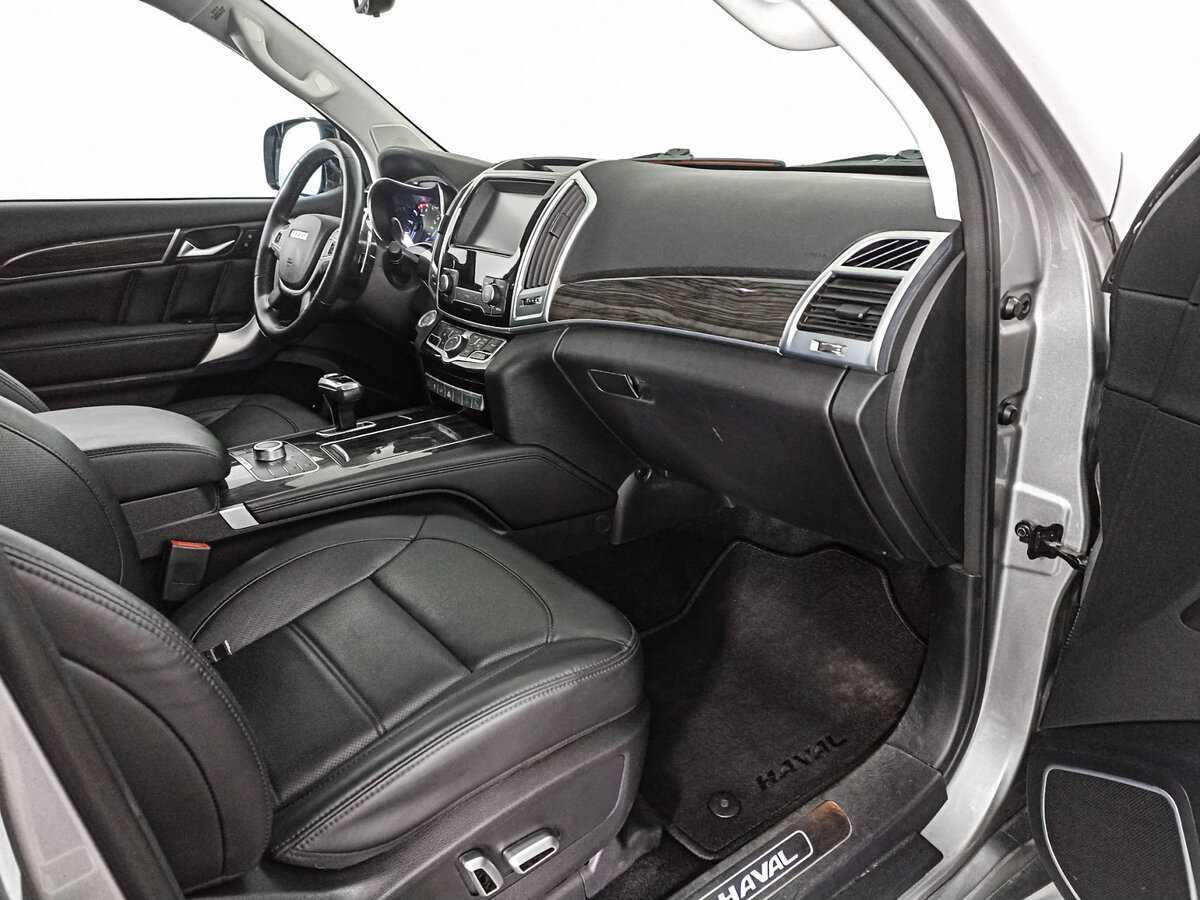 Haval H9 б/у, 2021, Автоматическая. Фото: #10