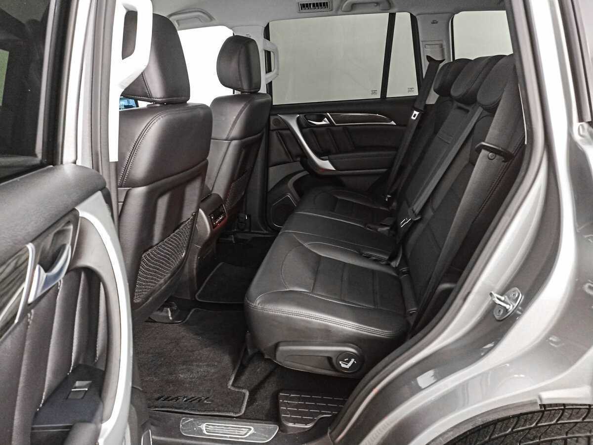 Haval H9 б/у, 2021, Автоматическая. Фото: #11