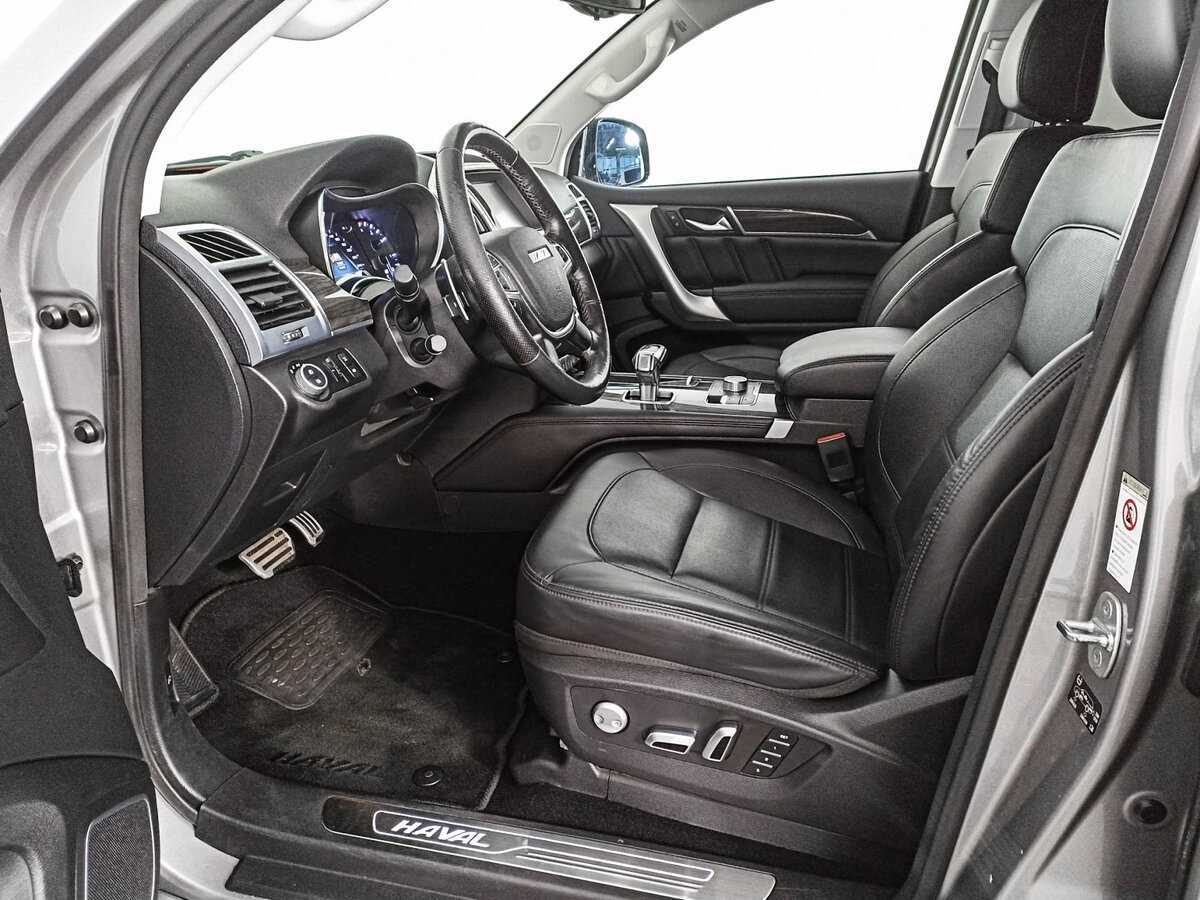Haval H9 б/у, 2021, Автоматическая. Фото: #15