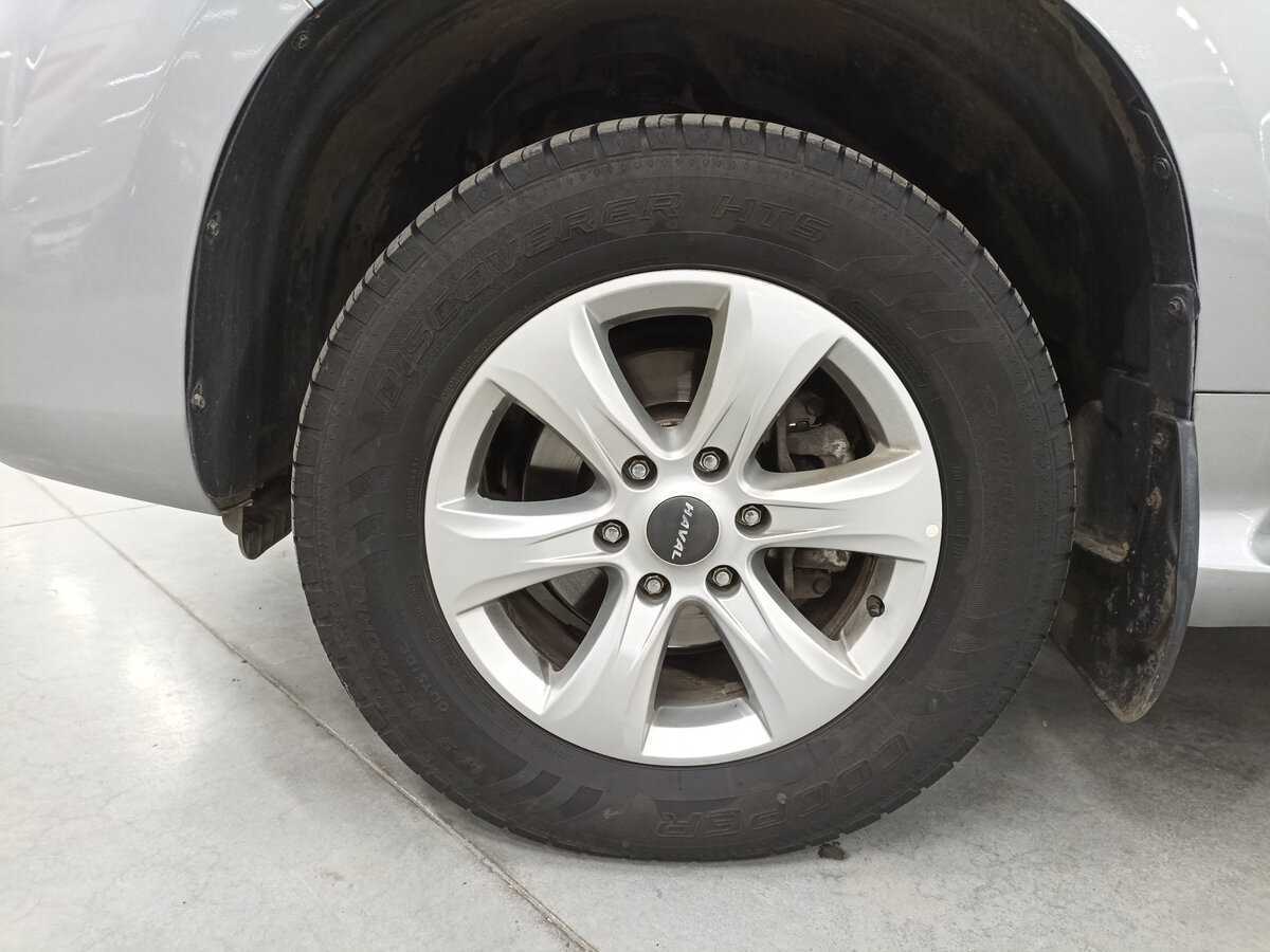 Haval H9 б/у, 2021, Автоматическая. Фото: #17