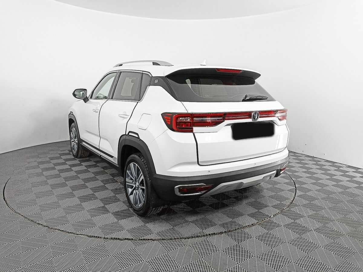 Changan CS35 Plus б/у, 2020, Автоматическая. Фото: #6