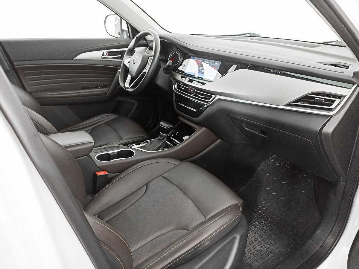 Changan CS35 Plus б/у, 2020, Автоматическая. Фото: #10