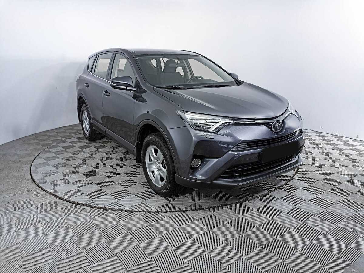 Toyota RAV4 б/у, 2015, Вариатор. Фото: #2