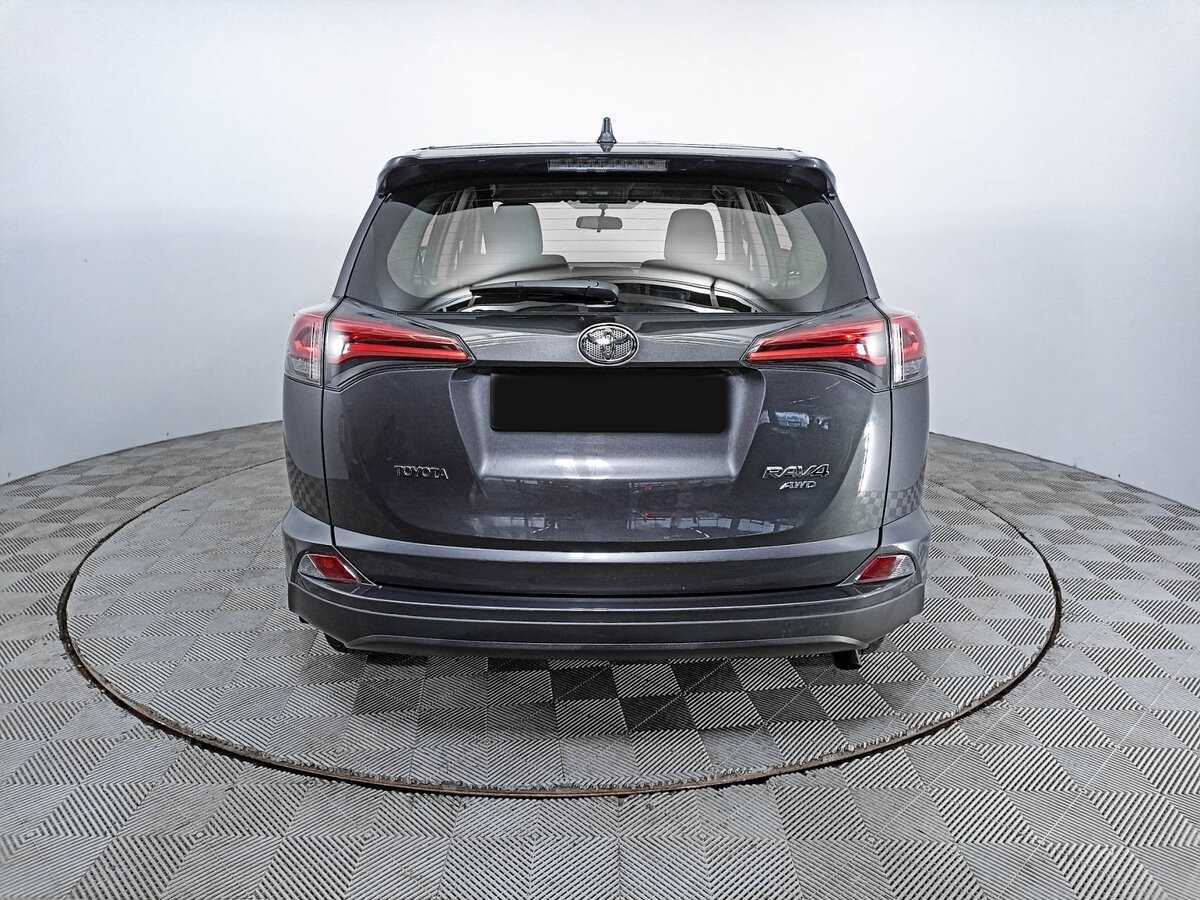 Toyota RAV4 б/у, 2015, Вариатор. Фото: #5