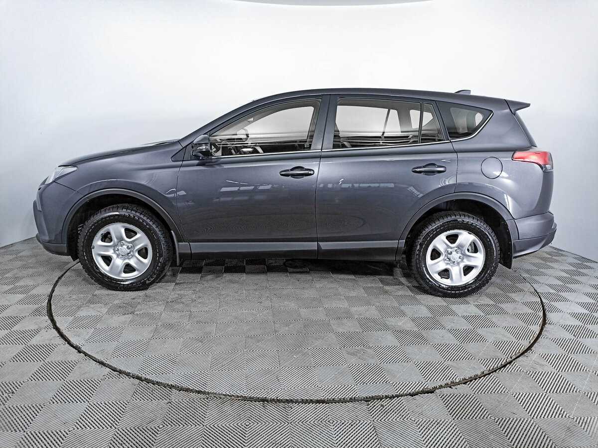 Toyota RAV4 б/у, 2015, Вариатор. Фото: #7