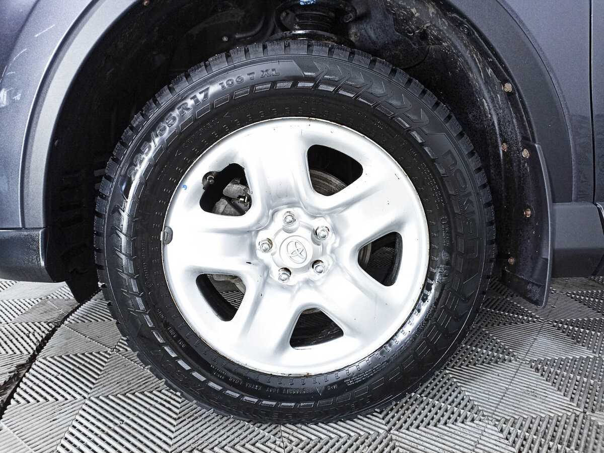 Toyota RAV4 б/у, 2015, Вариатор. Фото: #16