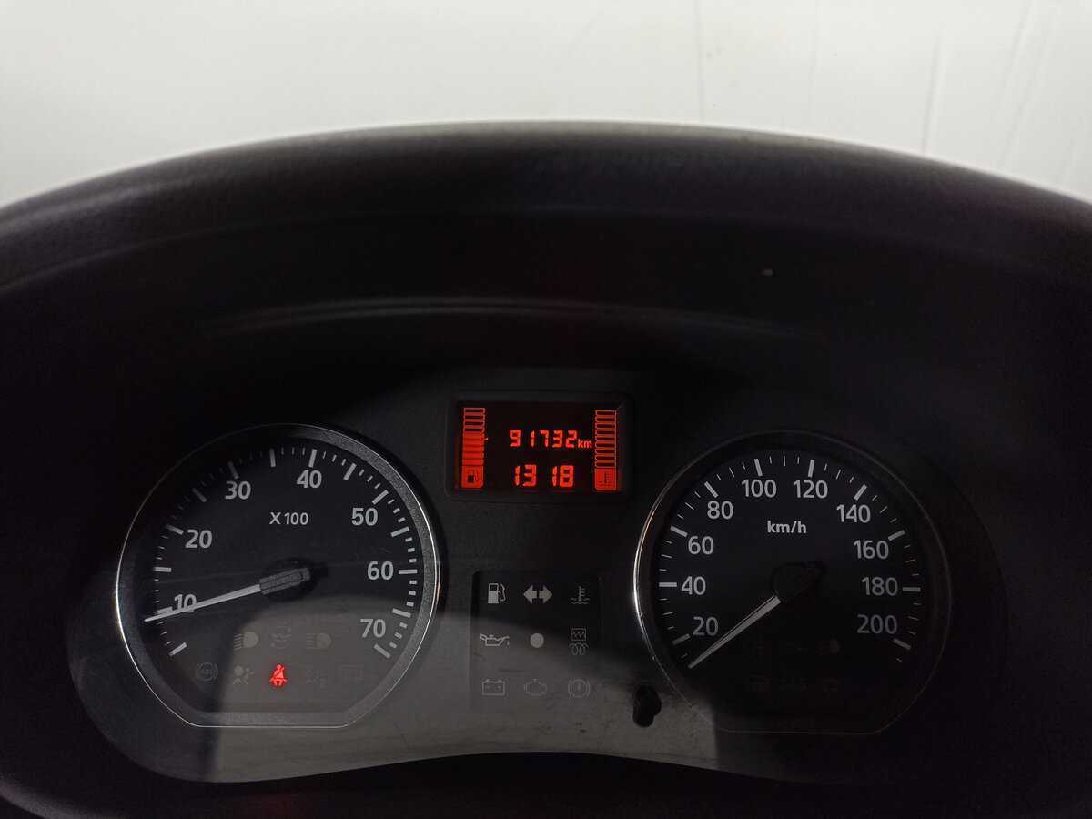 Рено Сандеро б/у, 2014, Механическая. Фото: #12