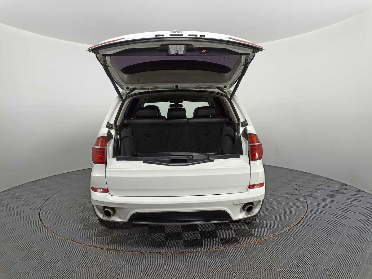 BMW X5 б/у, 2013, Автоматическая. Фото: #9