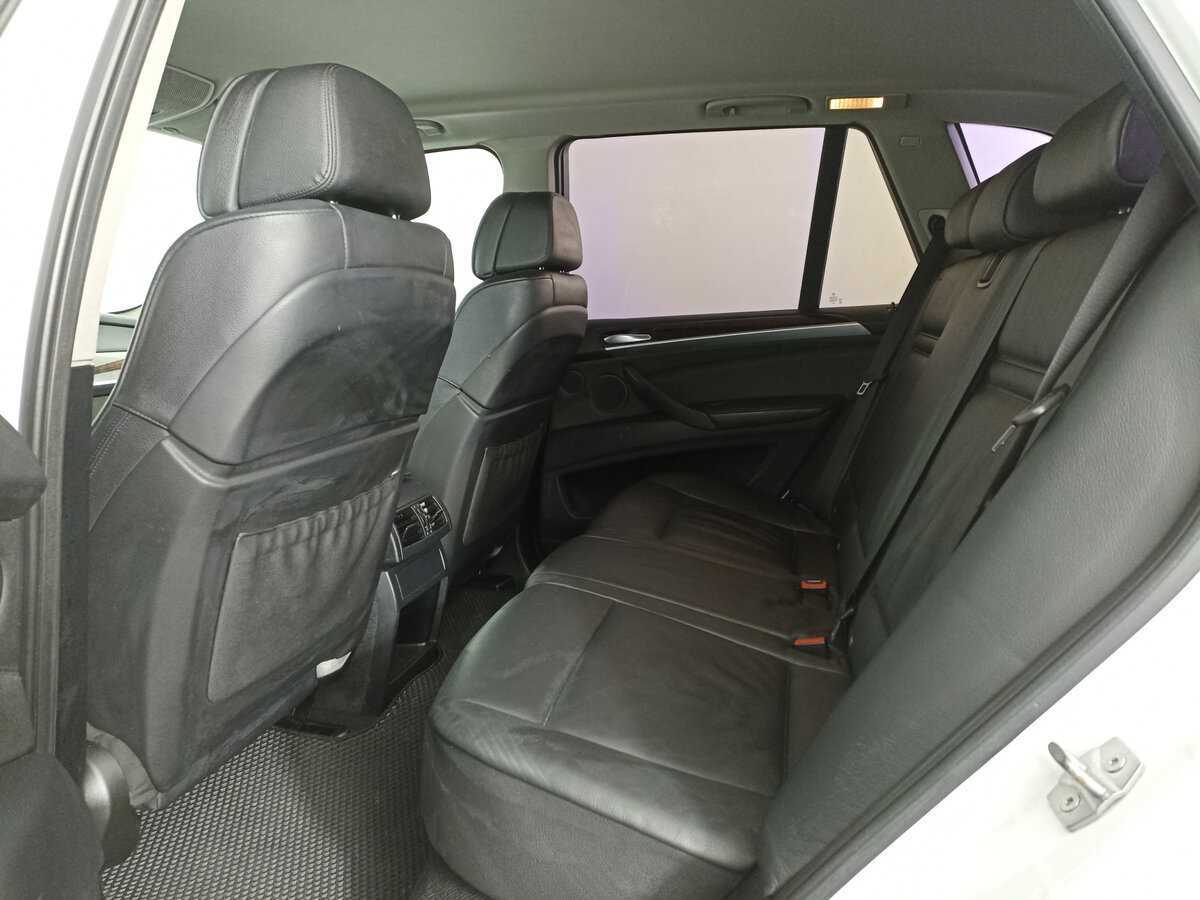 BMW X5 б/у, 2013, Автоматическая. Фото: #11