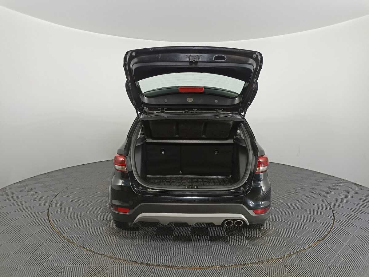 Киа Рио б/у, 2018, Механическая. Фото: #7