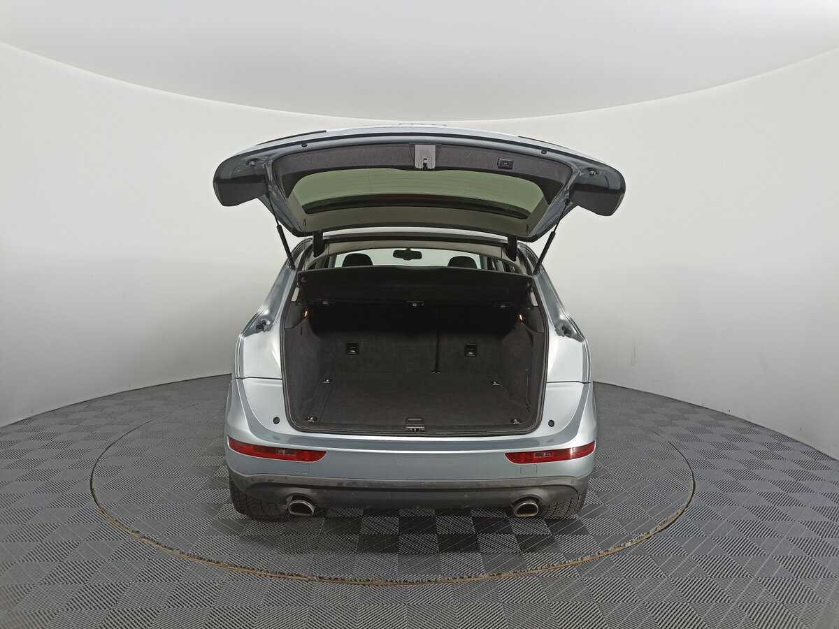 Audi Q5 б/у, 2013, Автоматическая. Фото: #9