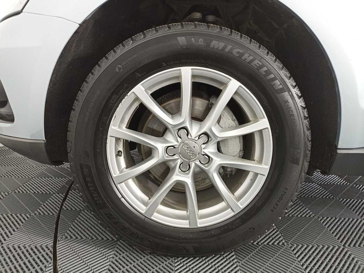 Audi Q5 б/у, 2013, Автоматическая. Фото: #17