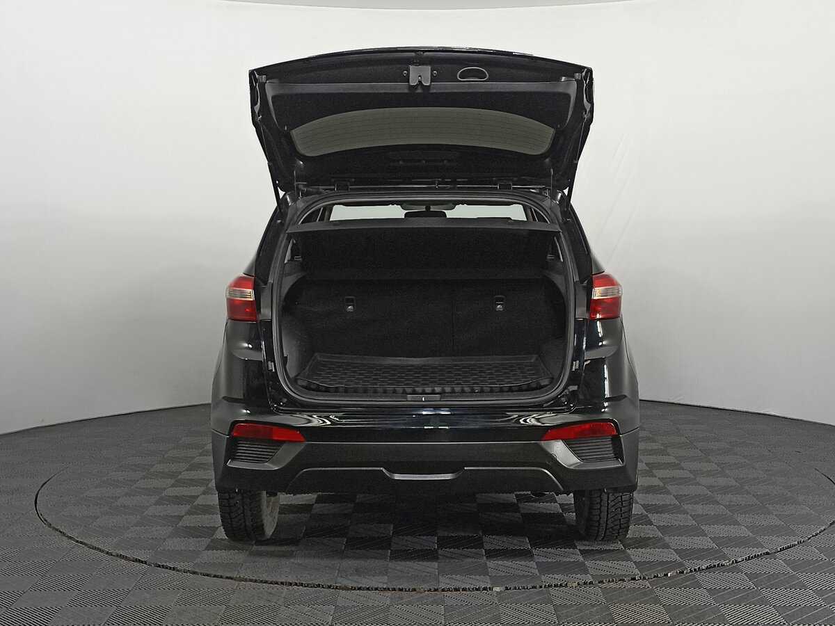 Hyundai Creta б/у, 2021, Автоматическая. Фото: #8