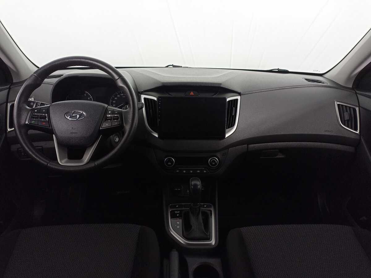 Hyundai Creta б/у, 2021, Автоматическая. Фото: #12