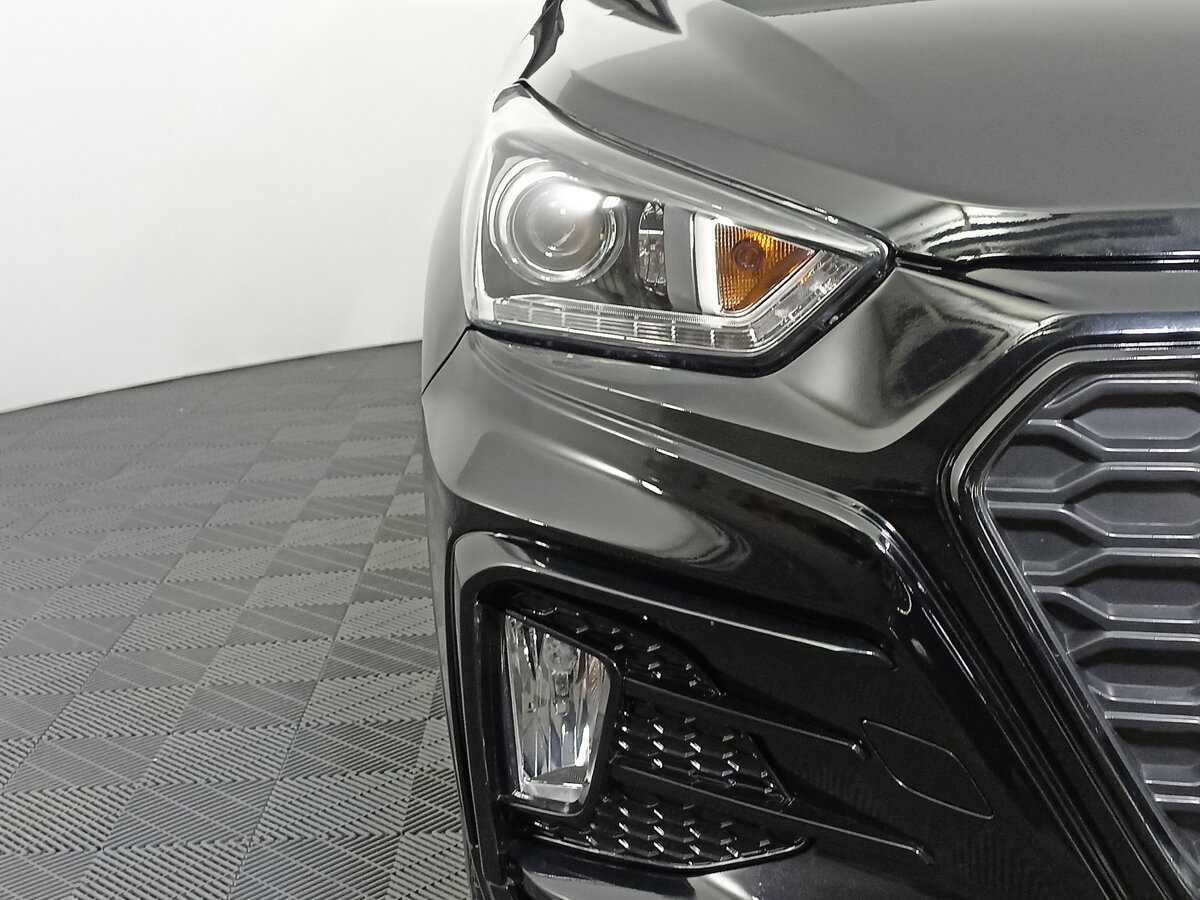 Hyundai Creta б/у, 2021, Автоматическая. Фото: #15