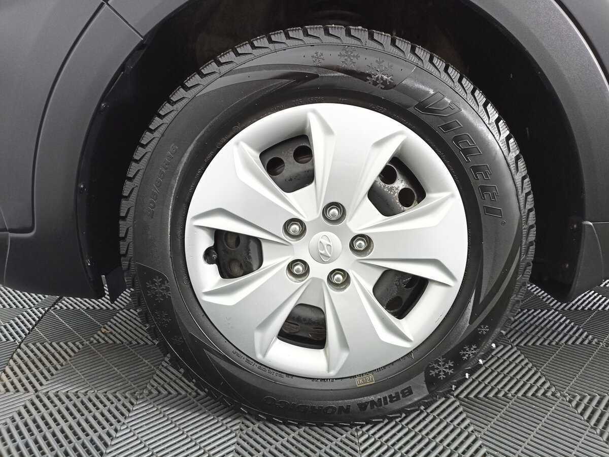 Hyundai Creta б/у, 2021, Автоматическая. Фото: #16